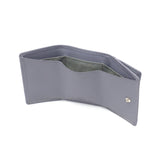 REN 三つ折り財布 レディース 革 ブランド かわいい レン 財布 本革 牛革 レザー コンパクト ミニ 小さい 小さめ ボックス型 小銭入れ 三つ折り シンプル おしゃれ 日本製 #51 PHILIP ミニウォレット 3-51-10100