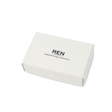 REN 三つ折り財布 レディース 革 ブランド かわいい レン 財布 本革 牛革 レザー コンパクト ミニ 小さい 小さめ ボックス型 小銭入れ 三つ折り シンプル おしゃれ 日本製 #51 PHILIP ミニウォレット 3-51-10100