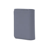 REN 二つ折り財布 レディース 本革 ブランド レン 財布 日本製 大人 二つ折 かぶせ 革 レザー 小銭入れ カード入れ コンパクト きれいめ おしゃれ 上品 シンプル PHILIP ポストマンウォレットS 3-51-12121