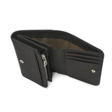 REN 二つ折り財布 レディース 本革 ブランド レン 財布 日本製 大人 二つ折 かぶせ 革 レザー 小銭入れ カード入れ コンパクト きれいめ おしゃれ 上品 シンプル PHILIP ポストマンウォレットS 3-51-12121