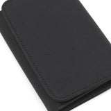 REN 二つ折り財布 レディース 本革 ブランド レン 財布 日本製 大人 二つ折 かぶせ 革 レザー 小銭入れ カード入れ コンパクト きれいめ おしゃれ 上品 シンプル PHILIP ポストマンウォレットS 3-51-12121