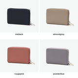 REN コインケース レディース 革 かわいい レザー レン 財布 小銭入れ ミニ財布 カード スマートキー コンパクト 軽量 日本製 本革 大人 きれいめ おしゃれ 上品 シンプル PHILIP コインパース 3-51-21210