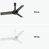 【正規品1年保証】 ブリッド ダクトレールファン BRID シーリングファン 扇風機 ダクトレール用 ファン レールファン DCモーター おしゃれ シンプル 静音 超軽量 DUCT RAIL FAN DC basic 40 003389