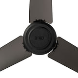 【正規品1年保証】 ブリッド ダクトレールファン BRID シーリングファン 扇風機 ダクトレール用 ファン レールファン DCモーター おしゃれ シンプル 静音 超軽量 DUCT RAIL FAN DC basic 40 003389