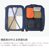 ロンカート スーツケース Mサイズ RONCATO キャリーケース メンズ レディース 5泊 6泊 7泊 出張 旅行 ビジネス 大人 TSロック ジッパー おしゃれ イタリア製 軽量 軽い ダブルホイール WE ARE 63L 5952