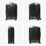 ロンカート スーツケース Mサイズ RONCATO キャリーケース メンズ レディース 5泊 6泊 7泊 出張 旅行 ビジネス 大人 TSロック ジッパー おしゃれ イタリア製 軽量 軽い ダブルホイール WE ARE 63L 5952