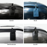 ロンカート スーツケース Mサイズ RONCATO キャリーケース メンズ レディース 5泊 6泊 7泊 出張 旅行 ビジネス 大人 TSロック ジッパー おしゃれ イタリア製 軽量 軽い ダブルホイール WE ARE 63L 5952