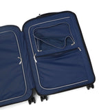 ロンカート スーツケース Mサイズ RONCATO キャリーケース メンズ レディース 5泊 6泊 7泊 出張 旅行 ビジネス 大人 TSロック ジッパー おしゃれ イタリア製 軽量 軽い ダブルホイール WE ARE 63L 5952