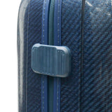 ロンカート スーツケース Mサイズ RONCATO キャリーケース メンズ レディース 5泊 6泊 7泊 出張 旅行 ビジネス 大人 TSロック ジッパー おしゃれ イタリア製 軽量 軽い ダブルホイール WE ARE 63L 5952