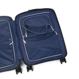 ロンカート スーツケース Sサイズ 機内持ち込み RONCATO キャリーケース メンズ レディース 1泊 2泊 出張 旅行 ビジネス 大人 TSロック ジッパー おしゃれ イタリア製 軽量 軽い ダブルホイール WE ARE 37L 5953