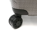 ロンカート スーツケース Sサイズ 機内持ち込み RONCATO キャリーケース メンズ レディース 1泊 2泊 出張 旅行 ビジネス 大人 TSロック ジッパー おしゃれ イタリア製 軽量 軽い ダブルホイール WE ARE 37L 5953