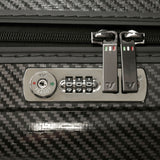 ロンカート スーツケース Sサイズ 機内持ち込み RONCATO キャリーケース メンズ レディース 1泊 2泊 出張 旅行 ビジネス 大人 TSロック ジッパー おしゃれ イタリア製 軽量 軽い ダブルホイール WE ARE 37L 5953