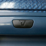 ロンカート スーツケース Sサイズ 機内持ち込み RONCATO キャリーケース メンズ レディース 1泊 2泊 出張 旅行 ビジネス 大人 TSロック ジッパー おしゃれ イタリア製 軽量 軽い ダブルホイール WE ARE 37L 5953