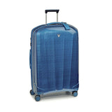 ロンカート スーツケース Lサイズ RONCATO キャリーケース メンズ レディース 10泊 14泊 2週間 出張 旅行 ビジネス 大人 TSロック ジッパー おしゃれ イタリア製 軽量 軽い ダブルホイール 大型 WE ARE 92L 5951