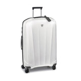 ロンカート スーツケース Lサイズ RONCATO キャリーケース メンズ レディース 10泊 14泊 2週間 出張 旅行 ビジネス 大人 TSロック ジッパー おしゃれ イタリア製 軽量 軽い ダブルホイール 大型 WE ARE 92L 5951