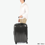 ロンカート スーツケース Lサイズ RONCATO キャリーケース メンズ レディース 10泊 14泊 2週間 出張 旅行 ビジネス 大人 TSロック ジッパー おしゃれ イタリア製 軽量 軽い ダブルホイール 大型 WE ARE 92L 5951