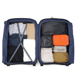 ロンカート スーツケース Lサイズ RONCATO キャリーケース メンズ レディース 10泊 14泊 2週間 出張 旅行 ビジネス 大人 TSロック ジッパー おしゃれ イタリア製 軽量 軽い ダブルホイール 大型 WE ARE 92L 5951