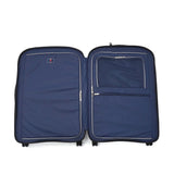 ロンカート スーツケース Lサイズ RONCATO キャリーケース メンズ レディース 10泊 14泊 2週間 出張 旅行 ビジネス 大人 TSロック ジッパー おしゃれ イタリア製 軽量 軽い ダブルホイール 大型 WE ARE 92L 5951