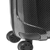 ロンカート スーツケース Lサイズ RONCATO キャリーケース メンズ レディース 10泊 14泊 2週間 出張 旅行 ビジネス 大人 TSロック ジッパー おしゃれ イタリア製 軽量 軽い ダブルホイール 大型 WE ARE 92L 5951