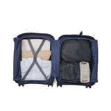 ロンカート スーツケース 機内持ち込み Sサイズ RONCATO 拡張 軽量 メンズ レディース キャリーケース 37L 42L 3泊4日 3泊 4泊 出張 旅行 ビジネス 大人 TSロック ジッパー おしゃれ イタリア製 WE ARE DLX 5963