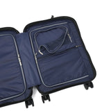 ロンカート スーツケース 機内持ち込み Sサイズ RONCATO 拡張 軽量 メンズ レディース キャリーケース 37L 42L 3泊4日 3泊 4泊 出張 旅行 ビジネス 大人 TSロック ジッパー おしゃれ イタリア製 WE ARE DLX 5963