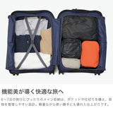 ロンカート スーツケース Mサイズ RONCATO 拡張 軽量 メンズ レディース キャリーケース 大きめ 63L 70L 6泊7日 6泊 7泊 出張 旅行 ビジネス 大人 TSロック ジッパー おしゃれ イタリア製 WE ARE DLX 5962