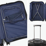 ロンカート スーツケース Mサイズ RONCATO 拡張 軽量 メンズ レディース キャリーケース 大きめ 63L 70L 6泊7日 6泊 7泊 出張 旅行 ビジネス 大人 TSロック ジッパー おしゃれ イタリア製 WE ARE DLX 5962