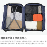 ロンカート スーツケース Lサイズ RONCATO 拡張 軽量 メンズ レディース キャリーケース 大きめ 92L 100L 長期滞在 9泊 10泊 出張 旅行 ビジネス 大人 TSロック ジッパー おしゃれ イタリア製 WE ARE DLX 5961