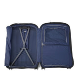 ロンカート スーツケース Lサイズ RONCATO 拡張 軽量 メンズ レディース キャリーケース 大きめ 92L 100L 長期滞在 9泊 10泊 出張 旅行 ビジネス 大人 TSロック ジッパー おしゃれ イタリア製 WE ARE DLX 5961