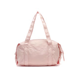 レペット ボストンバッグ レディース 小さめ ブランド Repetto バッグ 軽量 おしゃれ 可愛い かわいい カジュアル コンパクト ミニ ミニボストン ダッフルバッグ コットン ロゴ ワンポイント リボン 女性 A5