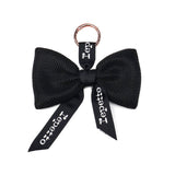 レペット キーホルダー おしゃれ Repetto レディース 女性 大人 軽量 軽い ブランド リボン チャーム かわいい 可愛い シンプル 鍵 ギフト プレゼント Knot キーリング