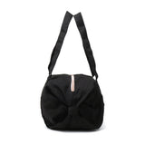 レペット ボストンバッグ レディース Repetto バッグ 小さめ ブランド 軽量 おしゃれ 可愛い かわいい カジュアル コンパクト ミニダッフル ミニボストン コットン ロゴ ワンポイント リボン B5 ダッフルバッグ Mサイズ
