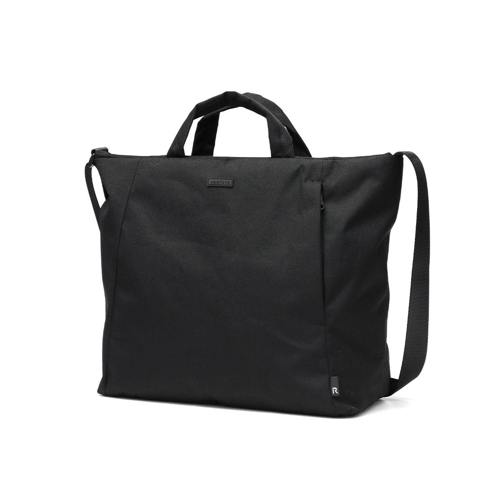 りょーた ルートート トートバッグ レディース ファスナー付き 大きめ