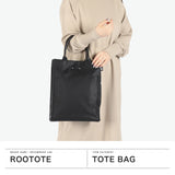 ルートート トートバッグ レディース ROOTOTE バッグ 軽量 軽い 大人 シンプル ビジネス 通勤 撥水 サブバッグ レッスンバッグ フォーマル 自立 きれいめ 上品 底板 A4 LT.アーキャトル.アンサンブル-A 1069