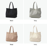 ルートート トートバッグ レディース ROOTOTE バッグ 軽量 大きめ 大きいブランド 通勤 ビジネス 仕事 きれいめ ニット 通学 自立 シンプル カジュアル 大容量 ウォッシャブル A4 LT.ミディアム.ルフル-B 1075