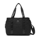 ルートート トートバッグ レディース 大きめ ファスナー付き A4 ROOTOTE バッグ ブランド 軽量 軽い 通勤 旅行 2WAY トート ショルダー 肩掛け 斜めがけ キャリーオン スクエア型 撥水 SN.グランデ.haccoーA 1050