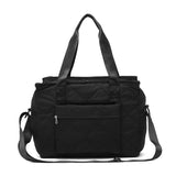 ルートート トートバッグ レディース 大きめ ファスナー付き A4 ROOTOTE バッグ ブランド 軽量 軽い 通勤 旅行 2WAY トート ショルダー 肩掛け 斜めがけ キャリーオン スクエア型 撥水 SN.グランデ.haccoーA 1050