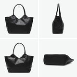 ルートート トートバッグ レディース A4 ROOTOTE トート バッグ 軽量 ブランド 肩掛け 軽い 通勤 ビジネス オフィス 通勤バッグ 合皮 シンプル 無地 おしゃれ 上品 ハビチェル 女性 SC.ハビチェル.シームリー-A 3638