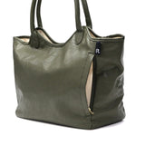 ルートート トートバッグ レディース A4 ROOTOTE トート バッグ 軽量 ブランド 肩掛け 軽い 通勤 ビジネス オフィス 通勤バッグ 合皮 シンプル 無地 おしゃれ 上品 ハビチェル 女性 SC.ハビチェル.シームリー-A 3638