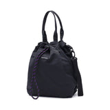 ルートート ショルダーバッグ レディース メンズ ブランド 軽量 ROOTOTE 小さめ 斜めがけ 大人 サコッシュ 2WAY ショルダー バッグ 軽い ミニショルダーバッグ ミニ 撥水 斜め掛け 巾着 SC.サコッシュ.ドローストリング-A 3649