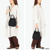 ルートート ショルダーバッグ レディース メンズ ブランド 軽量 ROOTOTE 小さめ 斜めがけ 大人 サコッシュ 2WAY ショルダー バッグ 軽い ミニショルダーバッグ ミニ 撥水 斜め掛け 巾着 SC.サコッシュ.ドローストリング-A 3649