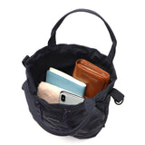 ルートート ショルダーバッグ レディース メンズ ブランド 軽量 ROOTOTE 小さめ 斜めがけ 大人 サコッシュ 2WAY ショルダー バッグ 軽い ミニショルダーバッグ ミニ 撥水 斜め掛け 巾着 SC.サコッシュ.ドローストリング-A 3649