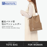 ルートート トートバッグ レディース 大きめ A4 ROOTOTE バッグ トート 通勤 仕事 軽量 ブランド ワンショルダー 大きい バケツ型 縦 大人 きれいめ おしゃれ シンプル LT. トール.ワンショルーA 3663