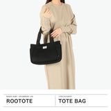 ルートート トートバッグ レディース ROOTOTE 軽量 ブランド 小さめ メッシュ 肩掛け トート バッグ メッシュトートバッグ メッシュバッグ B5 おしゃれ シンプル デリ SN.デリ.パルーティ.wafer-A 3672