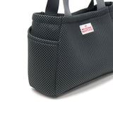 ルートート トートバッグ レディース ROOTOTE 軽量 ブランド 小さめ メッシュ 肩掛け トート バッグ メッシュトートバッグ メッシュバッグ B5 おしゃれ シンプル デリ SN.デリ.パルーティ.wafer-A 3672