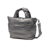 ルートート トートバッグ レディース 小さめ ファスナー付き ROOTOTE フェザー 軽量 カジュアル ブランド かわいい 旅行 軽い 小さい ショルダーバッグ B5 2WAY FEATHER ROO FE.デリ.モデレート-A 3680