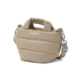 ルートート トートバッグ ファスナー付き レディース 小さめ ROOTOTE かわいい 軽い 軽量 ブランド マチ付き 斜めがけ カジュアル ショルダー トート バッグ 2WAY FEATHER ROO FE.べビールー.モデレート-A 3681