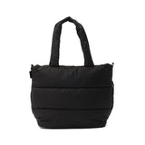 ルートート トートバッグ レディース 大きめ ファスナー付き ROOTOTE A4 軽量 通勤 カジュアル ブランド かわいい 旅行 軽い 通学 横型 ダウン トート 肩掛け FEATHER ROO FE.ミディアム.モデレート-A 3682