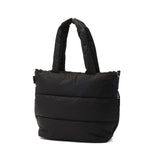 ルートート トートバッグ レディース 大きめ ファスナー付き ROOTOTE A4 軽量 通勤 カジュアル ブランド かわいい 旅行 軽い 通学 横型 ダウン トート 肩掛け FEATHER ROO FE.ミディアム.モデレート-A 3682