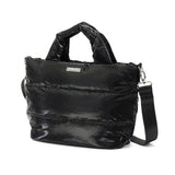 ルートート トートバッグ レディース ファスナー付き 小さめ ROOTOTE トート バッグ 軽量 ブランド コンパクト 斜めがけ キルティング ショルダー 2WAY B5 フェザールー FEATHER ROO FE.デリ.モダーン-A 3683